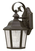 Edgewater Outdoor (Wet) Wall Lantern by Hinkley