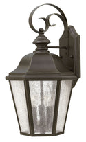 Edgewater Outdoor (Wet) Wall Lantern by Hinkley