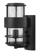 Saturn Outdoor (Wet) Wall Lantern by Hinkley