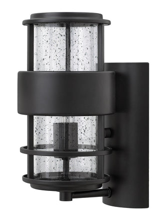 Saturn Outdoor (Wet) Wall Lantern by Hinkley