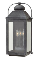Anchorage Outdoor (Wet) Sconce by Hinkley