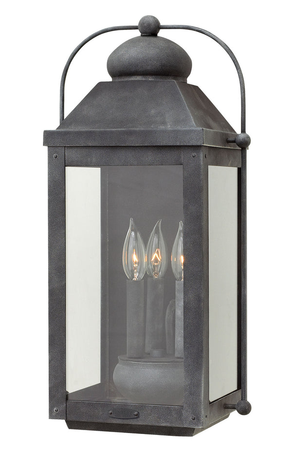 Anchorage Outdoor (Wet) Sconce by Hinkley