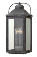Anchorage Outdoor (Wet) Sconce by Hinkley