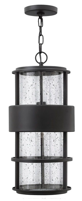 Saturn Outdoor (Damp) Hanging Lantern by Hinkley
