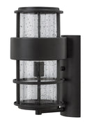 Saturn Outdoor (Wet) Wall Lantern by Hinkley