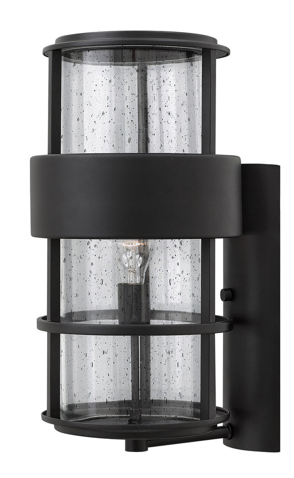 Saturn Outdoor (Wet) Wall Lantern by Hinkley