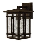 Tucker Outdoor (Wet) Wall Lantern by Hinkley