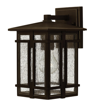 Buy oil-rubbed-bronze Tucker Outdoor (Wet) Wall Lantern by Hinkley