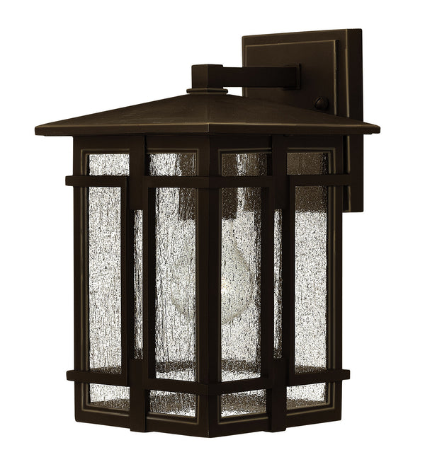 Tucker Outdoor (Wet) Wall Lantern by Hinkley