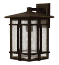 Tucker Outdoor (Wet) Wall Lantern by Hinkley