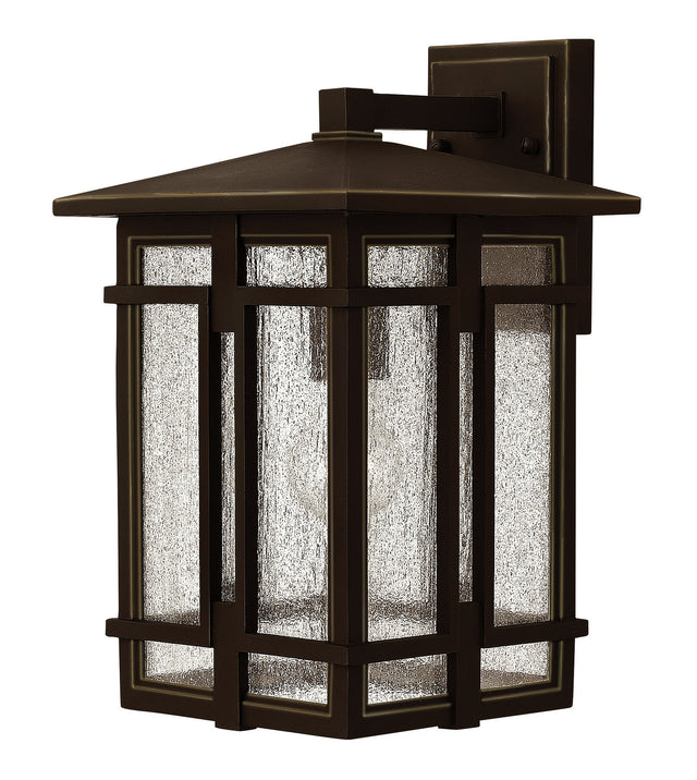 Tucker Outdoor (Wet) Wall Lantern by Hinkley