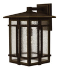 Tucker Outdoor (Wet) Wall Lantern by Hinkley