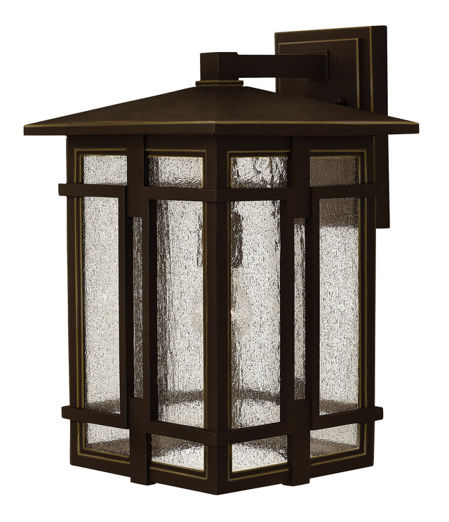 Tucker Outdoor (Wet) Wall Lantern by Hinkley