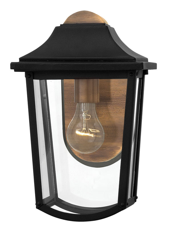 Burton Outdoor (Wet) Wall Lantern by Hinkley