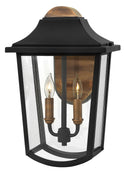 Burton Outdoor (Wet) Wall Lantern by Hinkley