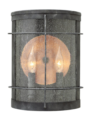 Newport Outdoor (Wet) Sconce by Hinkley