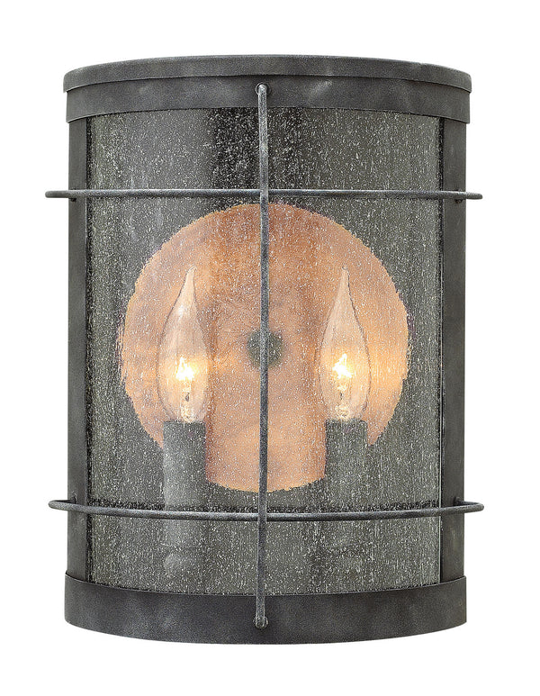 Newport Outdoor (Wet) Sconce by Hinkley