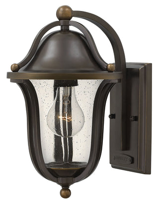 Bolla Outdoor (Wet) Wall Lantern by Hinkley