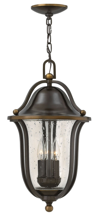 Bolla Outdoor (Damp) Lantern by Hinkley