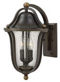 Bolla Outdoor (Wet) Wall Lantern by Hinkley