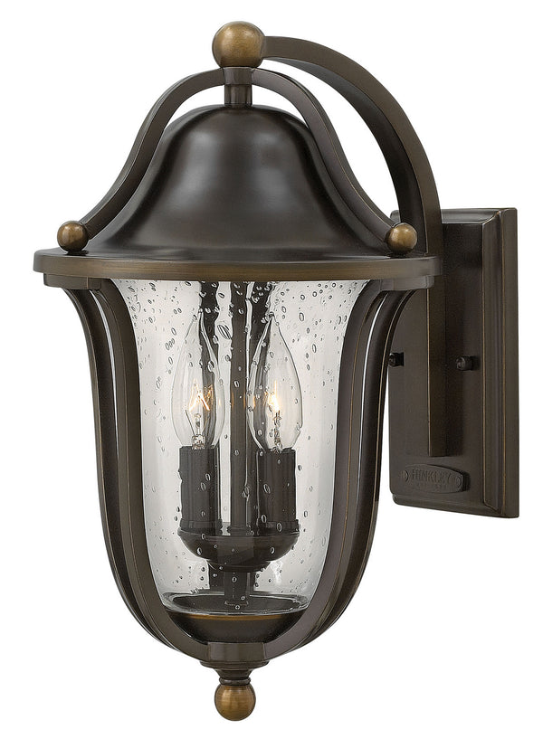 Bolla Outdoor (Wet) Wall Lantern by Hinkley