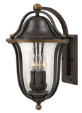 Bolla Outdoor (Wet) Wall Lantern by Hinkley
