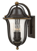 Bolla Outdoor (Wet) Wall Lantern by Hinkley