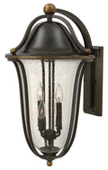 Bolla Outdoor (Wet) Wall Lantern by Hinkley