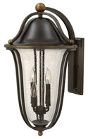 Bolla Outdoor (Wet) Wall Lantern by Hinkley