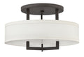 Hampton Semi-Flush Mount Ceiling Light by Hinkley