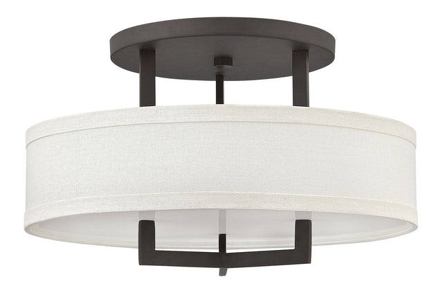 Hampton Semi-Flush Mount Ceiling Light by Hinkley