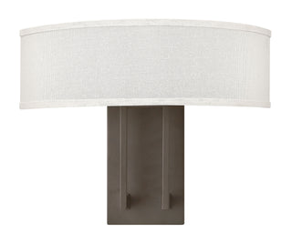 Buy buckeye-bronze Hampton Sconce by Hinkley