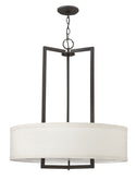 Hampton Chandelier by Hinkley