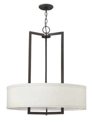 Buy buckeye-bronze Hampton Chandelier by Hinkley