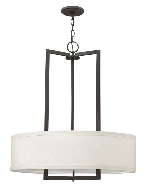 Hampton Chandelier by Hinkley