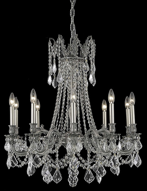 Rosalia Chandelier by Elegant Lighting