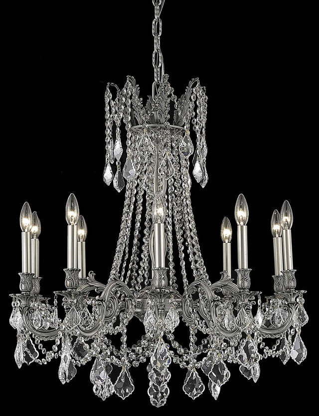 Rosalia Chandelier by Elegant Lighting