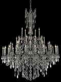 Rosalia Chandelier by Elegant Lighting