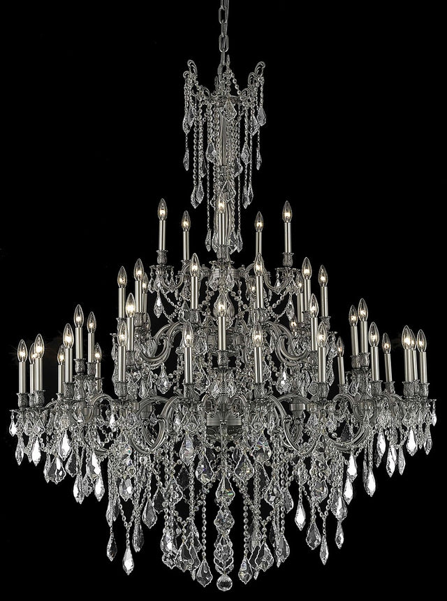 Rosalia Chandelier by Elegant Lighting