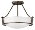 Hathaway Flush Mount Ceiling Light by Hinkley