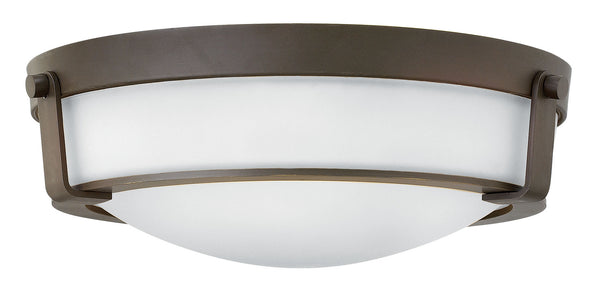 Hathaway Flush Mount Ceiling Light by Hinkley