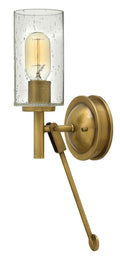 Collier Sconce by Hinkley