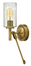 Collier Sconce by Hinkley