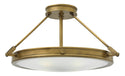 Collier Flush Mount Ceiling Light by Hinkley