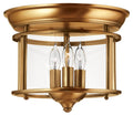 Gentry Flush Mount Ceiling Light by Hinkley