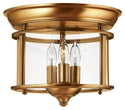 Gentry Flush Mount Ceiling Light by Hinkley