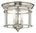 Gentry Flush Mount Ceiling Light by Hinkley