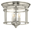 Gentry Flush Mount Ceiling Light by Hinkley