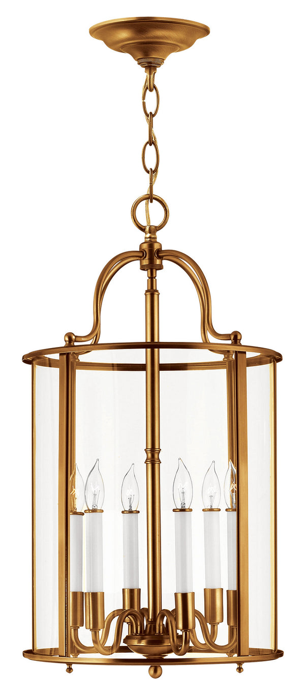 Gentry Chandelier by Hinkley