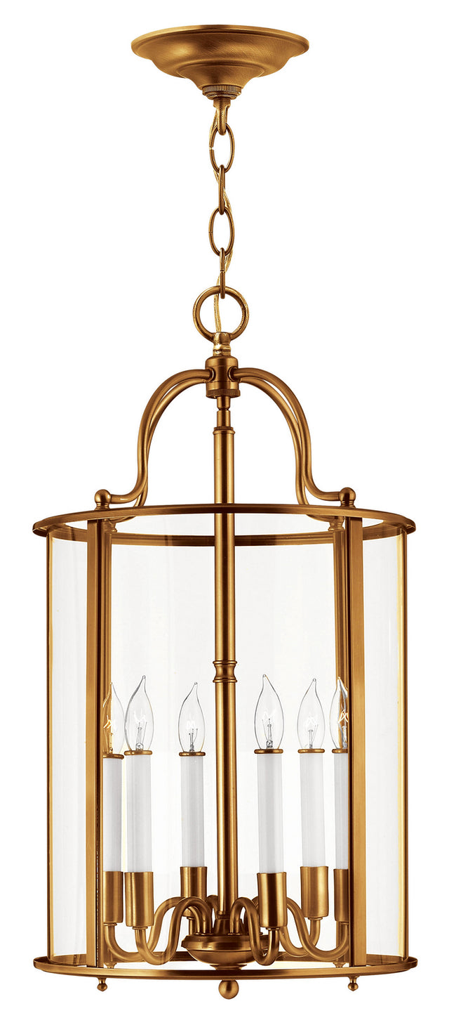 Gentry Chandelier by Hinkley
